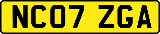 NC07ZGA