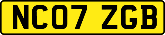 NC07ZGB