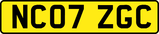 NC07ZGC