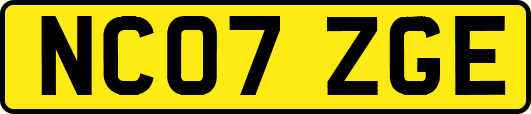 NC07ZGE