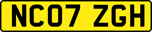 NC07ZGH