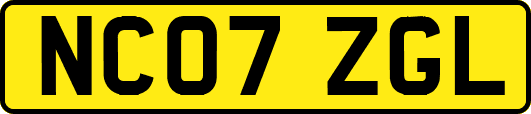 NC07ZGL