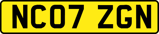 NC07ZGN