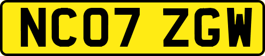 NC07ZGW