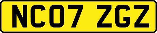 NC07ZGZ
