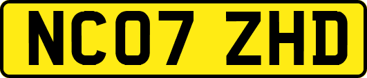 NC07ZHD