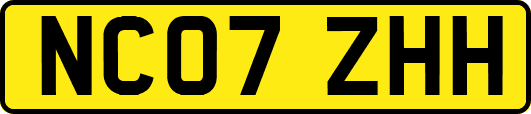 NC07ZHH