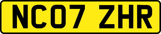 NC07ZHR