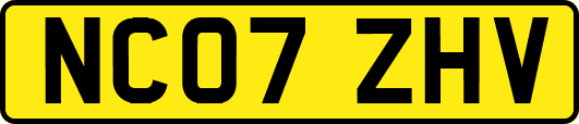 NC07ZHV