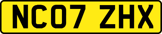 NC07ZHX