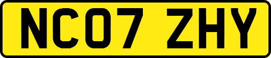 NC07ZHY