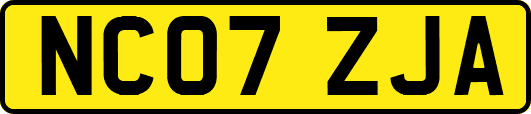 NC07ZJA