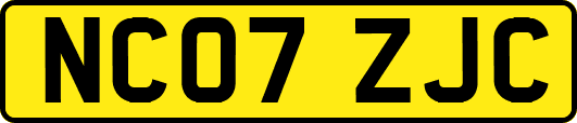NC07ZJC