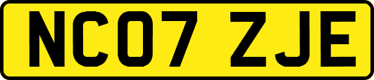 NC07ZJE
