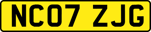 NC07ZJG