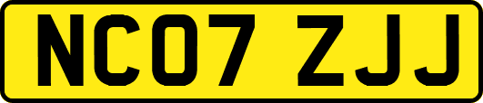 NC07ZJJ