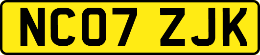 NC07ZJK