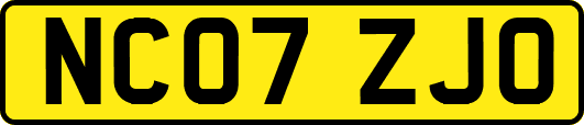 NC07ZJO