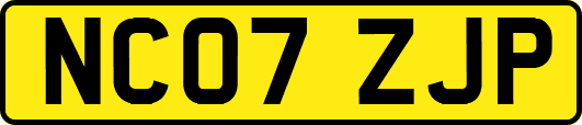 NC07ZJP