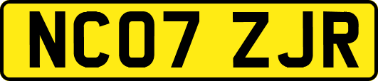 NC07ZJR