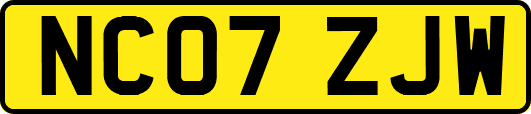 NC07ZJW