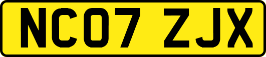 NC07ZJX