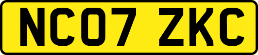 NC07ZKC