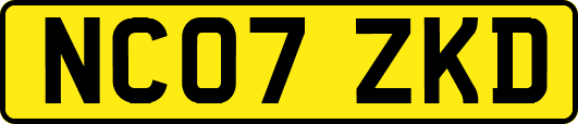 NC07ZKD