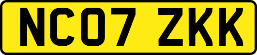 NC07ZKK