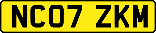 NC07ZKM