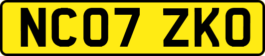 NC07ZKO