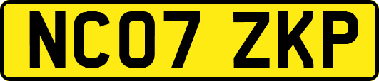 NC07ZKP