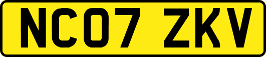 NC07ZKV