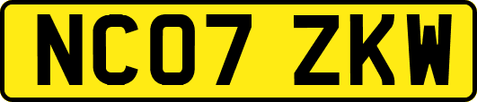 NC07ZKW