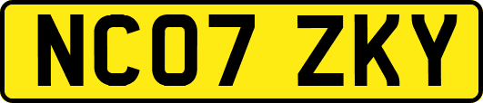 NC07ZKY