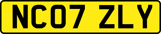 NC07ZLY