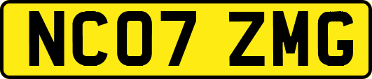 NC07ZMG