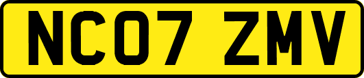 NC07ZMV
