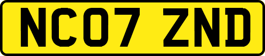 NC07ZND