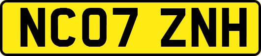 NC07ZNH