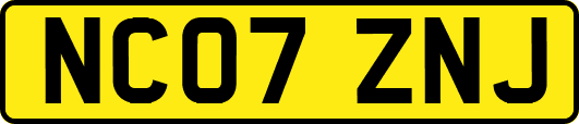 NC07ZNJ