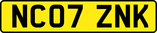 NC07ZNK