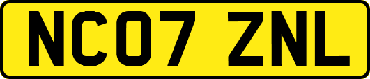 NC07ZNL