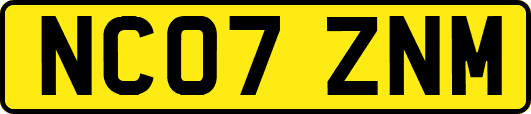NC07ZNM