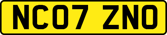NC07ZNO