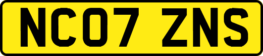 NC07ZNS