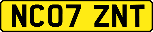 NC07ZNT
