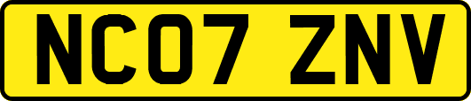 NC07ZNV