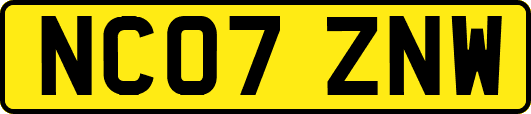 NC07ZNW