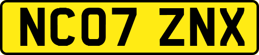 NC07ZNX